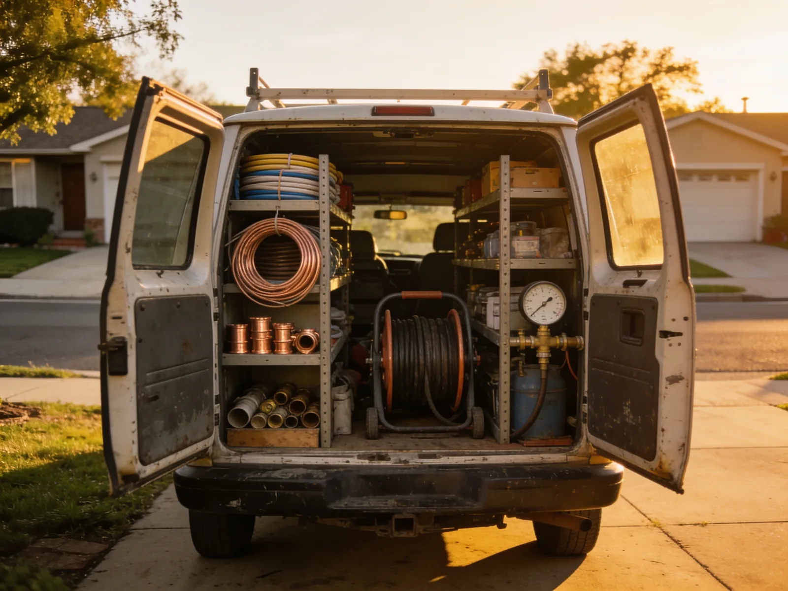 Emergency Plumber company in Hiltons, VA
